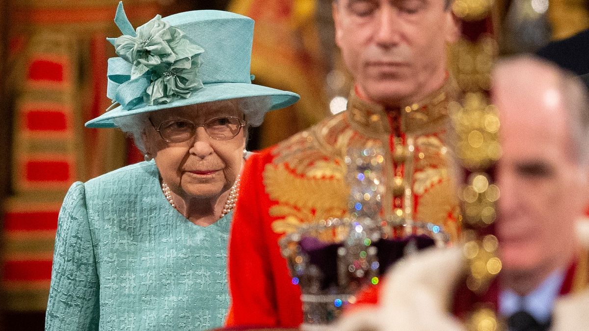 Královna promluvila. Británii čekají reformy a hlavně brexit